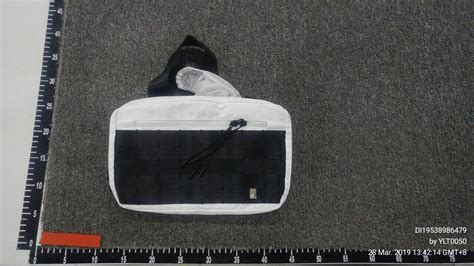 alyx chest bag replica|[QC] white alyx chest bag : r/FashionReps .